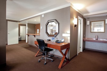Suite, 1 Double Bed