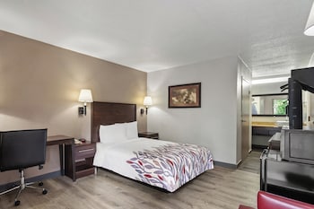 Deluxe Room, 1 Queen Bed, Accessible, Non Smoking