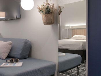 Comfort Room, 1 Double Bed