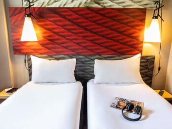 Standard Room, 2 Twin Beds