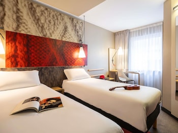 Standard Room, 2 Twin Beds