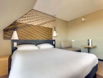 Comfort Room, 1 Double Bed