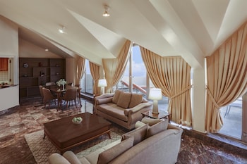 Suite, 3 Bedrooms, Terrace (Bosphorus View)