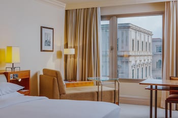 Room, 2 Twin Beds (High Floor)