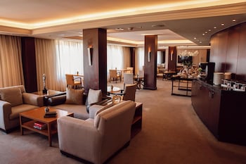 Room, 1 King Bed (Bosphorus View, Club Access)