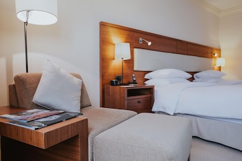 Room, 2 Twin Beds (High Floor)
