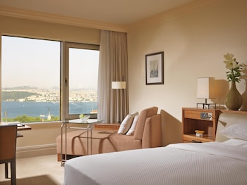 Grand Suite, 1 King Bed (Bosphorus View)