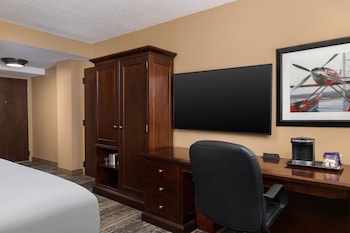 Room, 1 King Bed, Non Smoking