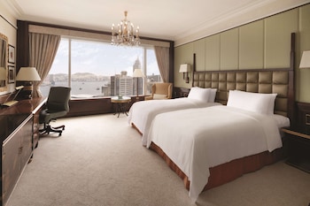 Deluxe Harbour View Twin