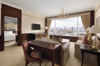 Harbour View Suite King