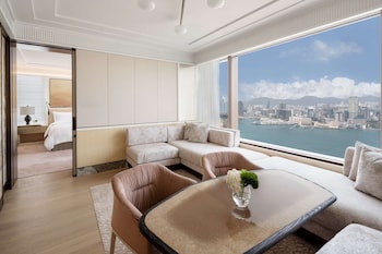 Premier Suite, 1 King Bed, Harbor View