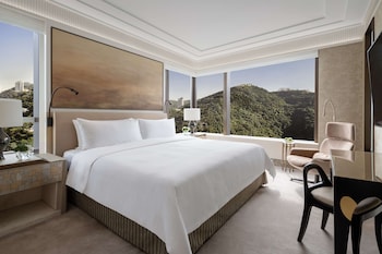 Suite, 1 King Bed, City View