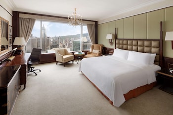 Deluxe Harbour View King