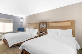 Standard Room, 2 Double Beds, Non Smoking