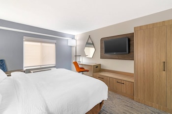 Room, 1 King Bed, Transfer Shower, Non Smoking
