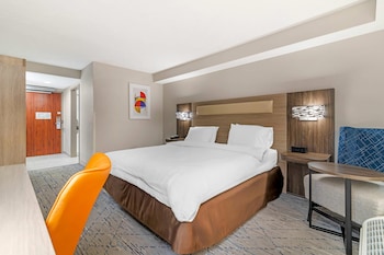 Room, 1 King Bed, Transfer Shower, Non Smoking