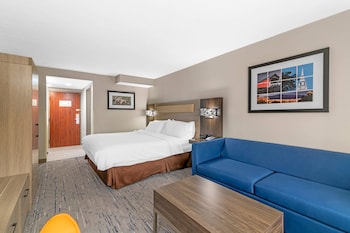 Standard Room, 1 King Bed with Sofa bed, Non Smoking