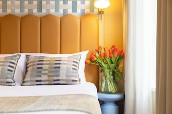 One-Bedroom Executive Apartment