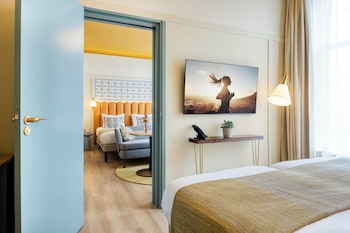 One-Bedroom Executive Apartment