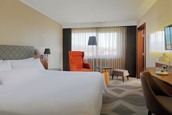 Executive Suite, 1 Bedroom