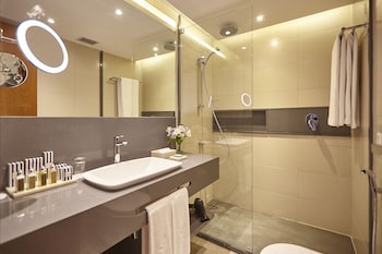 Luxo Top Floor Vista Mar com Varanda