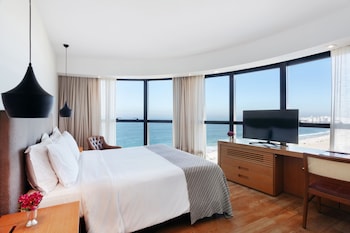 Luxo Top Floor Vista Mar Panoramico