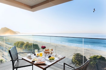 Suite Top Floor Vista Mar