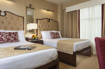 Superior Room, 2 Double Beds