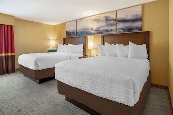Standard Room, 2 Queen Beds, Non Smoking
