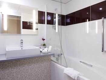 Suite, 1 Double Bed with Sofa bed