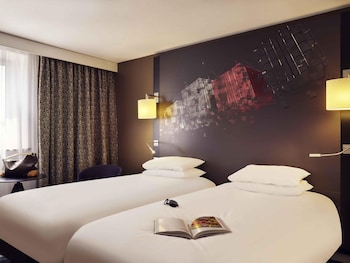 Classic Room, 2 Twin Beds