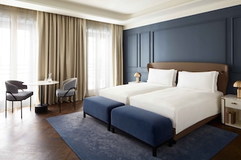 Premium Room, 2 Twin Beds, Balcony