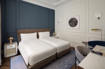 Classic Room, 2 Twin Beds (Cityside)