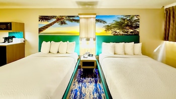 Suite, 1 Bedroom, Smoking