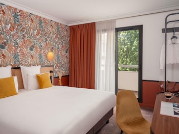 Privilege, Room, 1 Double Bed, Balcony