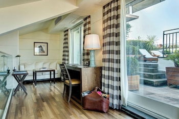Penthouse (Suite)