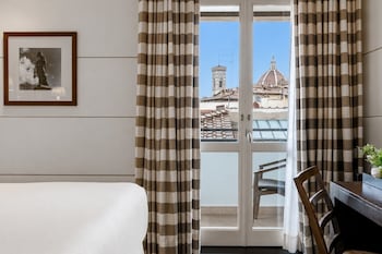 Duomo Double with Balcony