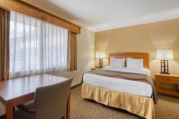 Family Suite, Multiple Beds, Non Smoking, Refrigerator & Microwave