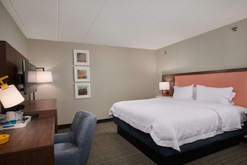 One king bed ns