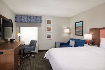 Room, 1 King Bed with Sofa bed (Study)