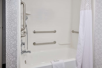 Room, 1 King Bed, Accessible, Bathtub