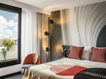 Superior Suite, 1 Double Bed with Sofa bed
