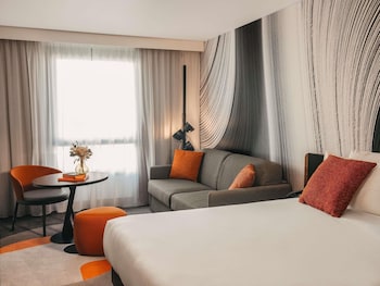 Superior Suite, 1 Double Bed with Sofa bed
