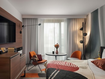 Classic Room, 2 Twin Beds
