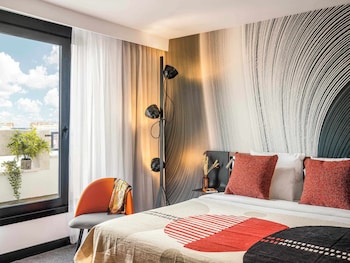 Superior Suite, 1 Double Bed with Sofa bed