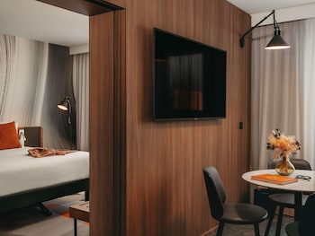 Superior Suite, 1 Double Bed with Sofa bed