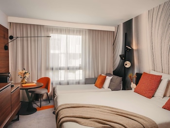 Superior Room, 1 Double Bed with Sofa bed