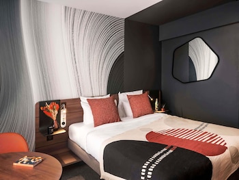 Superior Room, 1 Double Bed with Sofa bed