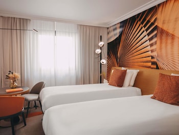 Classic Room, 2 Twin Beds