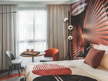 Classic Room, 2 Twin Beds